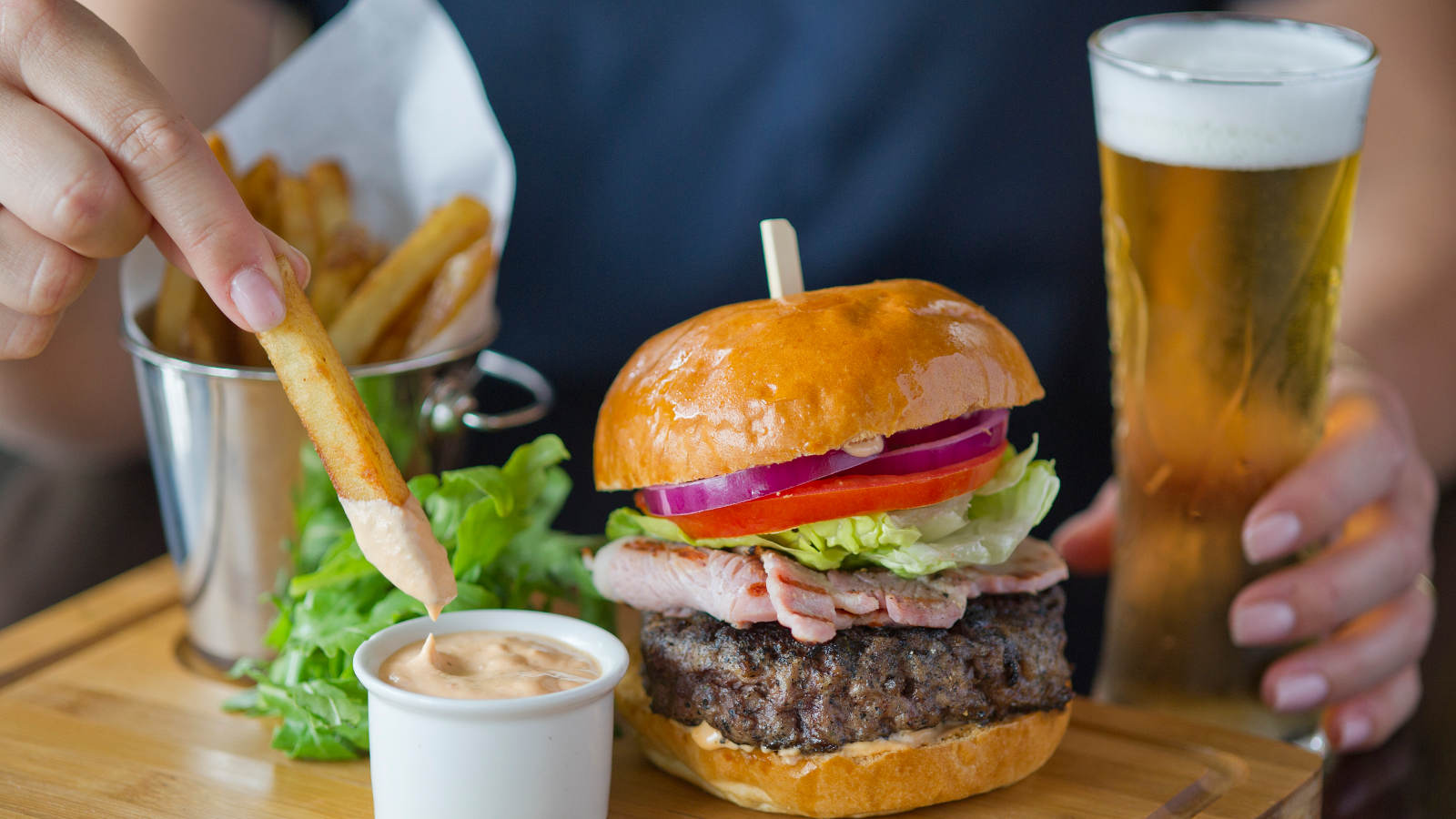 docksider restaurant near excel london